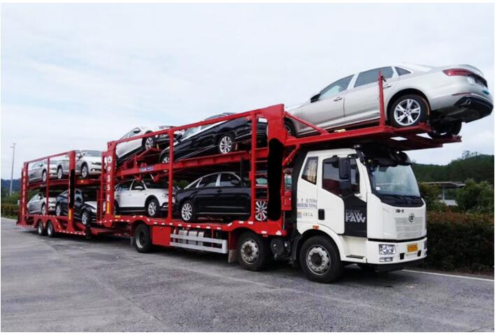 泉州到周宁县轿车托运